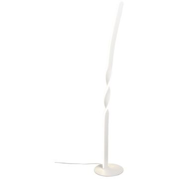 Trio GINKO R45791131 lampa podłogowa 1x19w/led 2100lm 4000k ip20