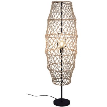 Trio HIVE R41681036 lampa podłogowa 1x60w/e27   ip20