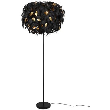 Trio LEAVY R40463032 lampa podłogowa 3x28w/e14   ip20