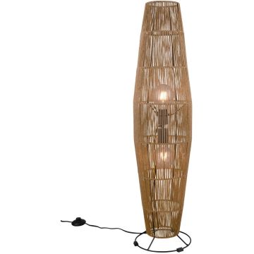 Trio MIKI R41102026 lampa podłogowa 2x40w/e27   ip20