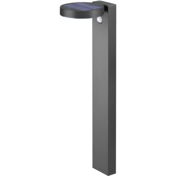 Trio POSADAS R42251142 lampa stojąca 1x5w/led 290lm 3000k ip44