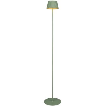 Trio SUAREZ R47706149 lampka stołowa 1x2w/led 200lm 3000k ip44