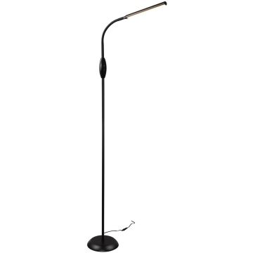 Trio TORO R47641102 lampa podłogowa 1x5w/led 700lm 3000+4000+5000k ip20