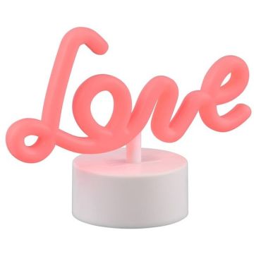 Trio AMOR R55931101 lampka stołowa 1x1w/led   ip20