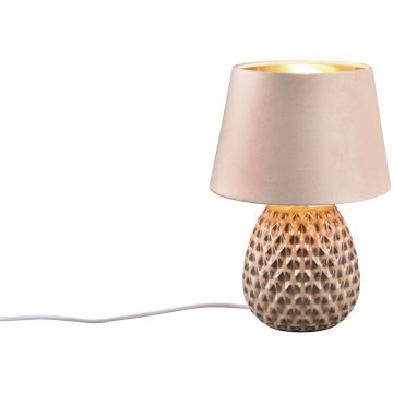 Trio ARIANA R51531944 lampka stołowa 1x60w/e27   ip20