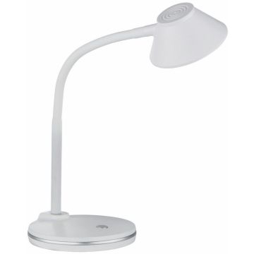Trio BERRY R52191101 lampka biurkowa 1x3.2w/led 270lm 3000k ip20