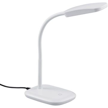 Trio BOA R52431101 lampka biurkowa 1x3.5w/led 350lm 3000k ip20