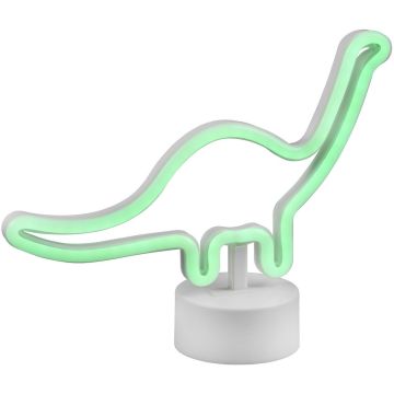 Trio BRONTO R55360101 lampka stołowa 1x2w/led   ip20