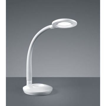 Trio COBRA R52721101 lampka biurkowa 1x3w/led 300lm 3000k ip20