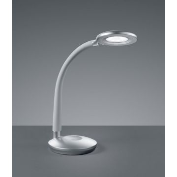 Trio COBRA R52721187 lampka biurkowa 1x3w/led 300lm 3000k ip20