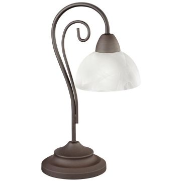 Trio COUNTRY R5031-24 lampka stołowa 1x40w/e14   ip20