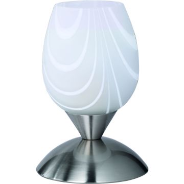 Trio CUP II R59441001 lampka stołowa 1x40w/e14   ip20