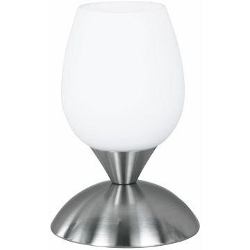 Trio CUP II R59441007 lampka stołowa 1x40w/e14   ip20