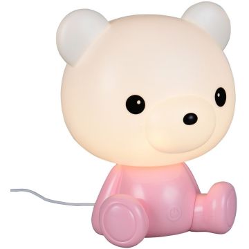 Trio CUTIE R57991193 lampka stołowa 1x1w/led 30lm 3000k ip20
