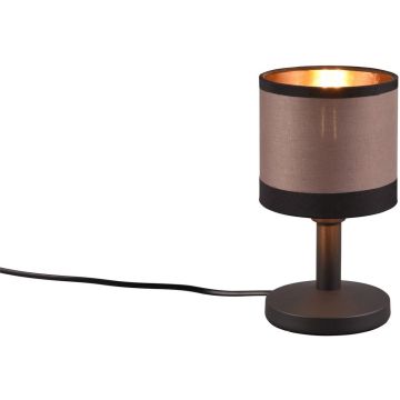 Trio DAVOS R59551041 lampka stołowa 1x10w/e14   ip20