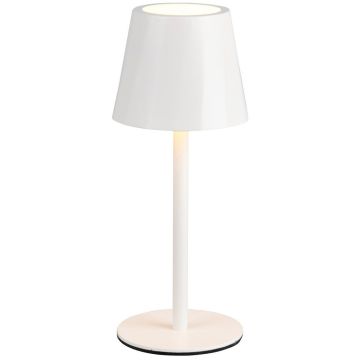 Trio DIAZ R55961131 lampka stołowa 1x1.6w/led 160lm 2700-6500k ip44