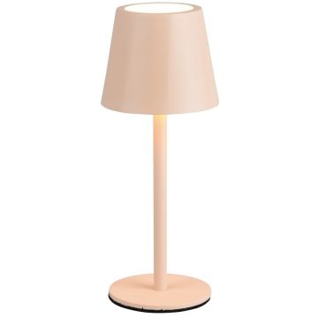 Trio DIAZ R55961166 lampka stołowa 1x1.6w/led 160lm 2700-6500k ip44