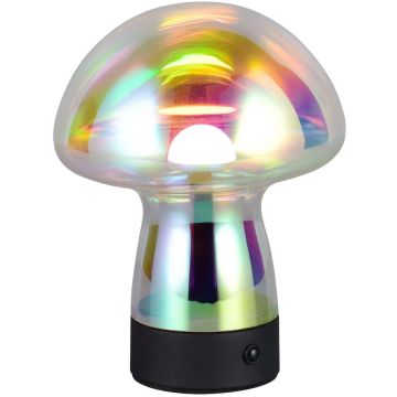 Trio DOOLEY R54981153 lampka stołowa 1x1.5w/led 140lm 3000k ip20
