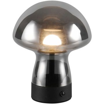 Trio DOOLEY R54981154 lampka stołowa 1x1.5w/led 140lm 3000k ip20