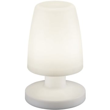 Trio DORA R57051101 lampka stołowa 1x1.5w/led 90lm 3000k ip44