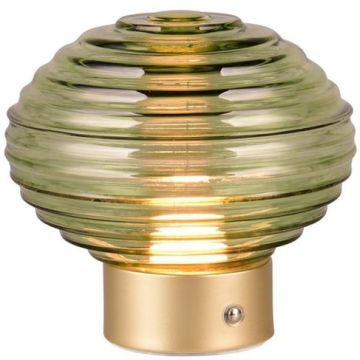 Trio EARL R57771115 lampka stołowa 1x2w/led 100lm 3000k ip20