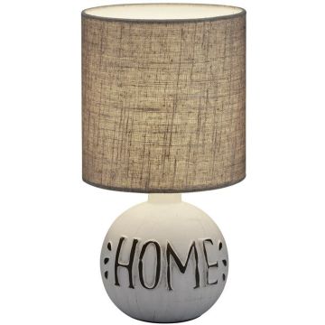 Trio ESNA R50651025 lampka stołowa 1x40w/e14   ip20