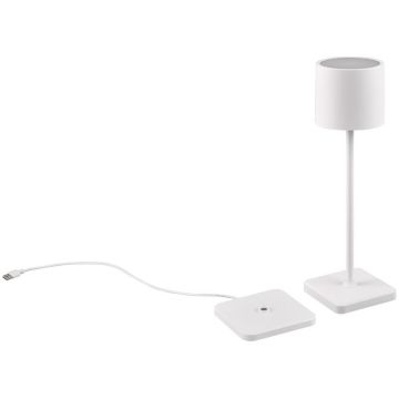 Trio FERNANDEZ R54096131 lampka stołowa 1x1w/led 130lm 2700+4000+6000K ip54