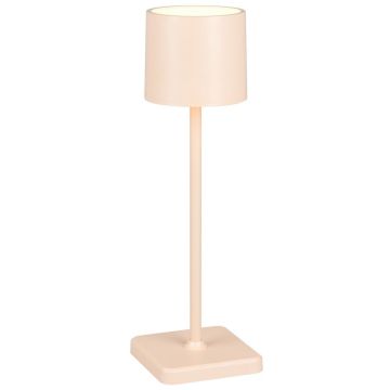 Trio FERNANDEZ R54096166 lampka stołowa 1x1.5w/led 130lm 2700+4000+6000k ip54
