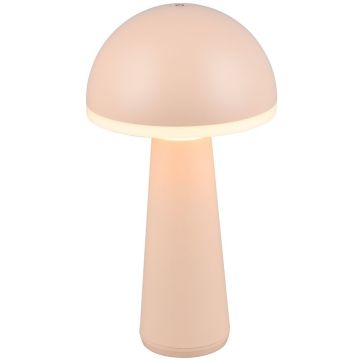 Trio FUNGO R57716166 lampka stołowa 1x2w/led 200lm 3000+4000+5000k ip54