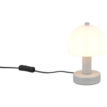 Trio GLENN R51961077 lampka stołowa 1x10w/e14   ip20
