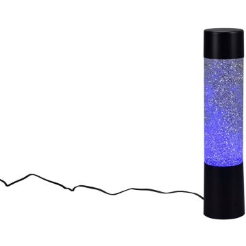 Trio GLITTER R50871032 lampka stołowa 1x1w/led   ip20