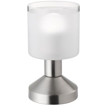 Trio GRAL R59521007 lampka stołowa 1x40w/e14   ip20