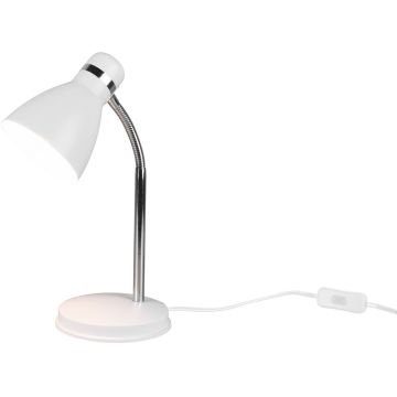 Trio HARVEY R50731031 lampka biurkowa 1x10w/e27   ip20