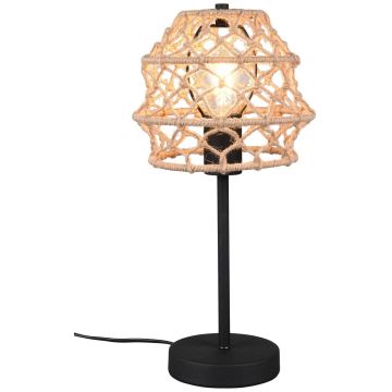 Trio HIVE R51681036 lampka stołowa 1x10w/e27   ip20