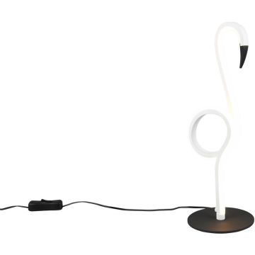 Trio INGO R54581131 lampka stołowa 1x6w/led 550lm 3000k ip20