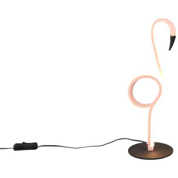 Trio INGO R54581193 lampka stołowa 1x6w/led 550lm 3000k ip20