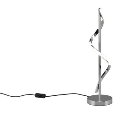Trio ISABEL R52201106 lampka stołowa 1x8w/led 950lm 4000K ip20