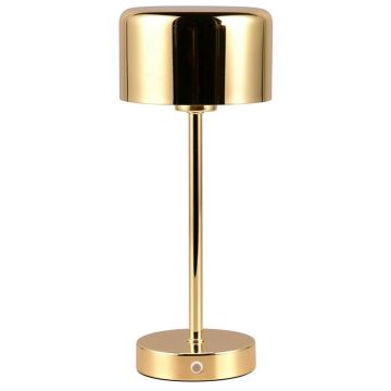 Trio JEFF R59151103 lampka stołowa 1x1w/led 120lm 3000k ip20