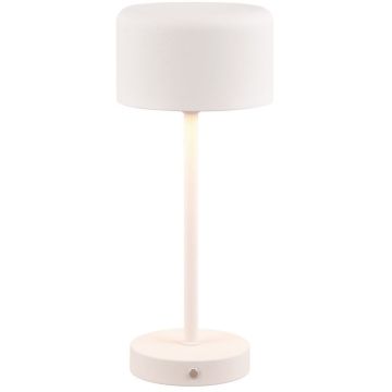 Trio JEFF R59151131 lampka stołowa 1x1.5w/led 150lm 3000K ip20
