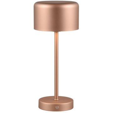 Trio JEFF R59151165 lampka stołowa 1x1.5w/led 150lm 3000K ip20