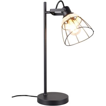 Trio JEROME R56231032 lampka biurkowa 1x10w/e27   ip20