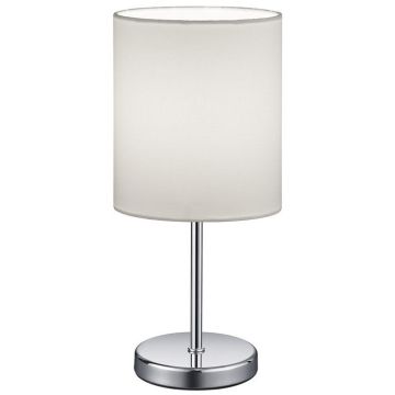 Trio JERRY R50491001 lampka stołowa 1x40w/e14   ip20