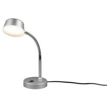 Trio KIKO R52501187 lampka biurkowa 1x4.5w/led 300lm 3000k ip20