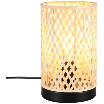 Trio LAURENT R56091932 lampka stołowa 1x10w/e27   ip20