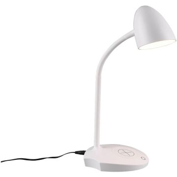 Trio LOAD R59029901 lampka biurkowa 1x4w/led 480lm 3000k ip20
