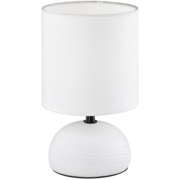Trio LUCI R50351001 lampka stołowa 1x40w/e14   ip20