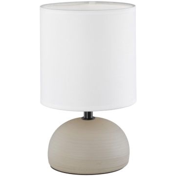 Trio LUCI R50351025 lampka stołowa 1x40w/e14   ip20