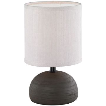 Trio LUCI R50351026 lampka stołowa 1x40w/e14   ip20