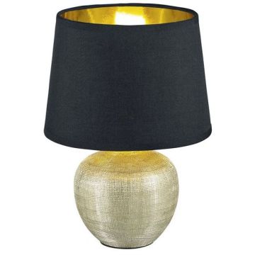 Trio LUXOR R50621079 lampka stołowa 1x40w/e14   ip20