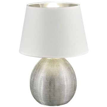 Trio LUXOR R50631089 lampka stołowa 1x60w/e27   ip20
